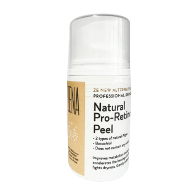 Natural Pro-Retinol Peel
