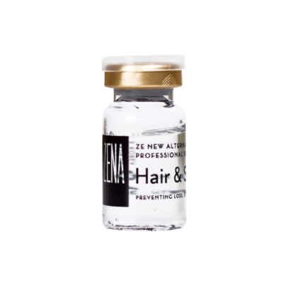 Hair & Scalp Αμπούλες Set, 8 ml x 10